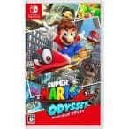 Ｓｗｉｔｃｈ　スーパーマリオ　オデッセイ　【Ｓｗｉｔｃｈ】