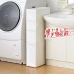 JEJアステージ キッチンストッカー LISE リセ スタイルスリムストッカー 幅18cm 高さ85cm S2段M1段L1段