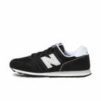 new balance ニューバランス ML373 D/23.0cm BLACK NBJ-ML373 KB2 D