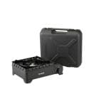 イワタニ産業 Iwatani カセットフー タフまるXG マットブラック CB-ODX-XG