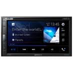 パイオニア 6.8V型ワイドVGAモニター/DVD-V/VCD/CD/Bluetooth/USB/チューナー・DSPメインユニット FH-8500DVS carrozzeria カロッツェリア