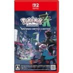 Pokémon LEGENDS Z-A Nintendo Switch 2 Edition（ポケモン レジェンズ ゼットエー） -Switch2