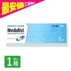 BAUSCH + LOMB MEDALIST 1DAY PLUS