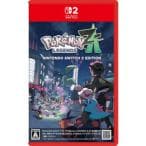 Pokémon LEGENDS Z-A Nintendo Switch 2 Edition（ポケモン レジェンズ ゼットエー） -Switch2