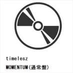 MOMENTUM 通常盤 timelesz