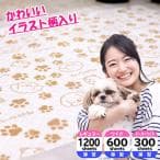 フリーリー ペットシーツ 薄型 増量 レギュラー 柄付き