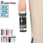 ハイドロフラスク Hydro Flask 水筒 ハイドレーション ワイドマウス HYDRATION Wide Mouth ブラック 5089022 20