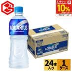 アクエリアス 500ml PETx24本