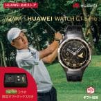 HUAWEI TECHNOLOGIES WATCH GT 6 PRO HONMA ブラック