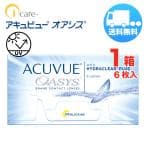 JOHNSON&JOHNSON ACUVUE OASYS