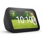 Amazon Echo Show 5 (エコーショー5) 第3世代 - スマートディスプレイ with Alexa、2メガピクセルカメラ付き、チャコール