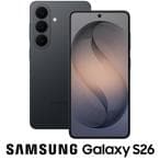 SAMSUNG GALAXY S26 256GB ブラック