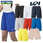 YONEX ヨネックス ユニハーフパンツ 15150 色 : ブラック サイズ : SS