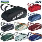 YONEX ヨネックス ラケットバッグ6 BAG2532R 色 : ブラック