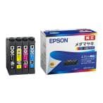 エプソン 純正 インクカートリッジ メダマヤキ 4色パック MED-4CL