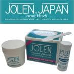 【医薬部外品】JOLEN(ジョレン) JOLEN JAPAN JOLEN cream bleach ジョレン クリーム ブリーチ アロエ入り マイルドタイプ 単品 28g