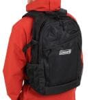 Coleman WALKER 25 バックパック ブラック