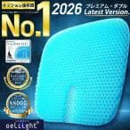 GelLight プレミアム・ダブルジェルクッション 083