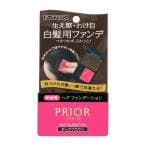 プリオール ヘア ファンデーション ダークブラウン つや髪  しなやか  白髪かくし(3.6g)