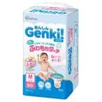 アイリスオーヤマ(IRIS OHYAMA) 【パンツ Mサイズ】Genki! おむつ 50枚入