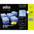 BRAUN クリーン&リニューカートリッジ アルコール洗浄システム専用洗浄液カートリッジ CCR5CR