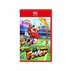 マリオテニス フィーバー -Switch2