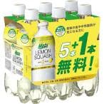 キリン メッツプラス レモンスカッシュ(480ml*5本+1本)
