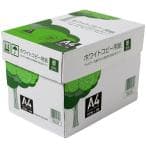 エイピーピー・ジャパン ホワイトコピー用紙 高白色 A4(500枚入*5冊)