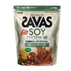 ザバス ソイプロテイン100 ココア味(900g)