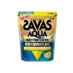 ザバス アクア ホエイプロテイン100 レモン風味(800g)