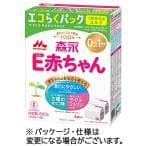 森永 E赤ちゃん エコらくパック つめかえ用(400g×2袋入)