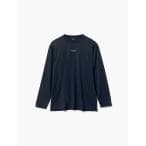 TENTIAL｜テンシャル BAKUNE Dry Men Long Sleeve 上 M _25SS ネイビー メンズ /Mサイズ