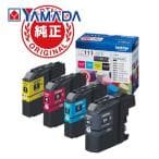brother インクカートリッジ LC111-4PK 4色