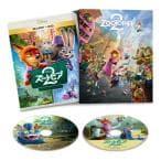 Blu－ray ズートピア2 ブルーレイ＋DVDセット コンプリート・ケース付き / アニメ