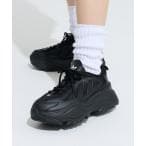 adidas OZGAIA レディース スニーカー ブラック ig6045
