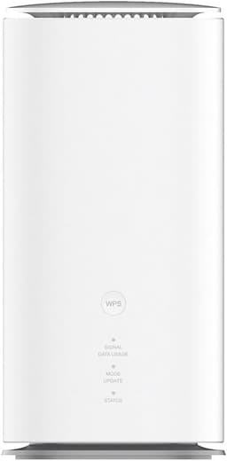 Speed Wi-Fi HOME 5G L13 ホワイト ZTR02SWU