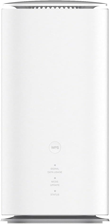 Speed Wi-Fi HOME 5G L13 ホワイト ZTR02SWU