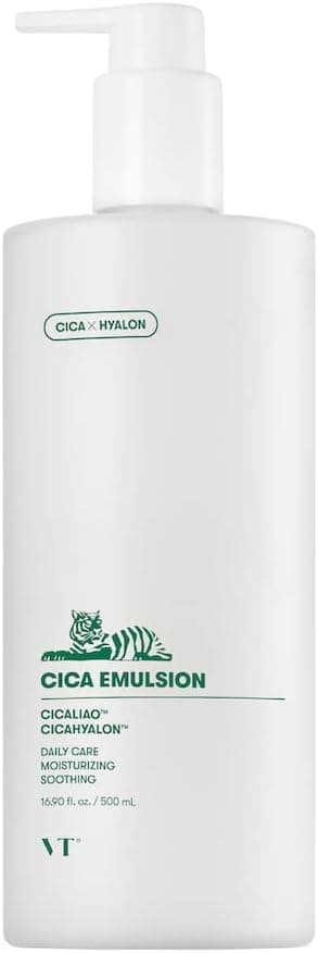 VTコスメティックス CICAエマルジョン 500ml