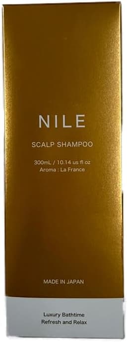 Nile スキャルプシャンプー 300ml