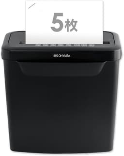 IRIS シュレッダー P5GCX2