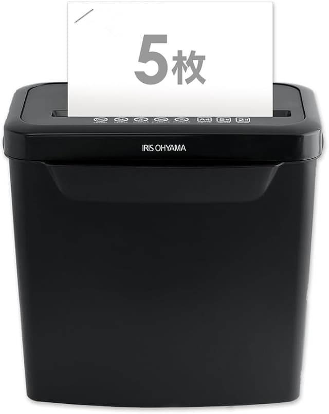 IRIS シュレッダー P5GCX2