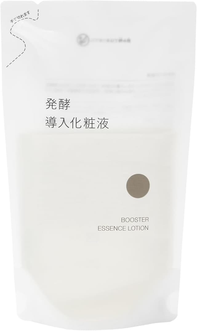 発酵導入化粧液 詰替用 ・270mL 無印良品