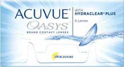JOHNSON&JOHNSON ACUVUE OASYS