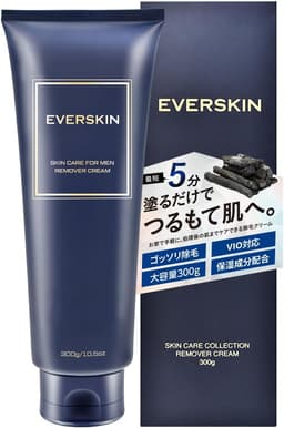 EVERSKIN ブラックリムーバークリーム
