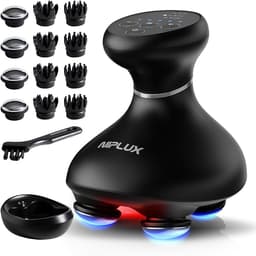 NIPLUX ヘッドスパ NP-EHSP23BK