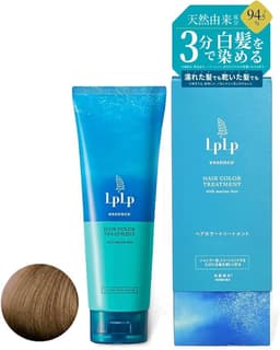 ルプルプ essence カラートリートメント チークブラウン(170g)