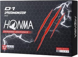 HONMA D1 SPEEDMONSTER 23 WH 12P