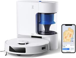 ECOVACS ロボット掃除機 DEEBOT N20 PRO PLUS (DKX55-12EE)