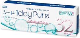 シード 1daypureうるおいプラス
