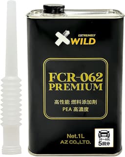 AZ FCR-062 PREMIUM 燃料添加剤 1L